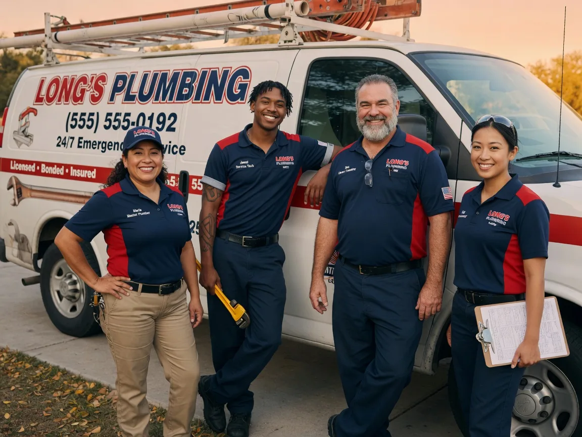 Leak Detection company in Ellsworth, PA